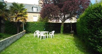 Le Petit Bleu - Appt Ă Dinard, Ă 5m de la plage
