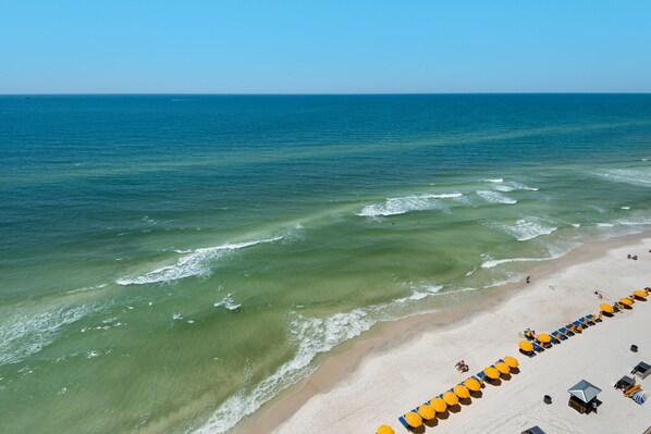 Am Strand