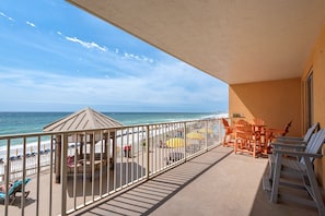 Property grounds - POOLSIDE CAFE-HOT TUB-GAS GRILLS-GYM-3 SIDE BY SIDE UNITS 202,203,204,205 (Panama City Beach)