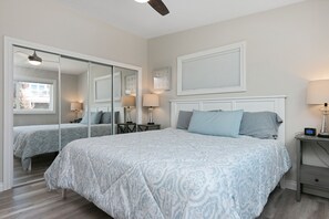 3 bedrooms, iron/ironing board, WiFi