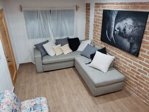 Smart TV - Comfortable apartment "The Elephants" (San Cristóbal de las Casas)