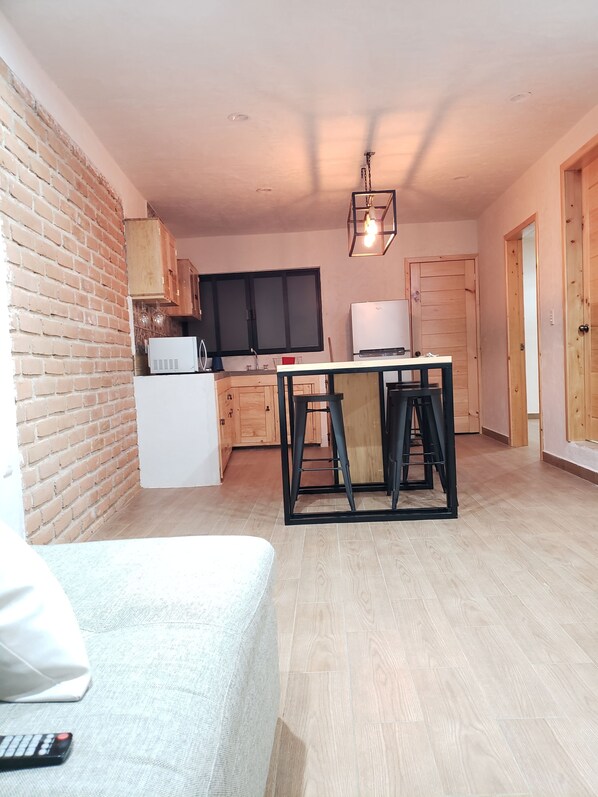 Interior - Comfortable apartment "The Elephants" (San Cristóbal de las Casas)