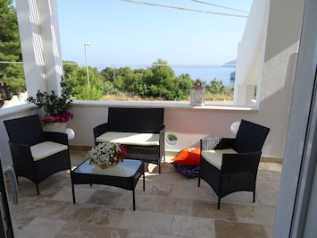 Terrazza/patio