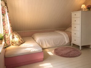 3 chambres, bureau, fer et planche Ă repasser, Wi-Fi gratuit