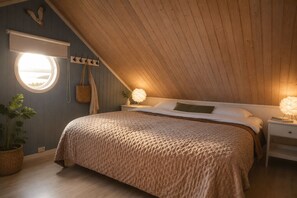 3 chambres, bureau, fer et planche à repasser, Wi-Fi gratuit