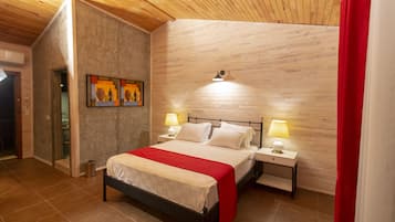 Standard-Doppelzimmer, 1 Queen-Bett, Bergblick (Balcony)