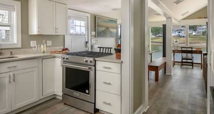 Compuesto de la playa de inicio: Casa de sirena LUXURY cape cod lifestyle