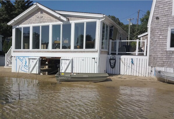 Exterior - The Mermaid Cottage @ The Compound Beach Resort Habitat (Wareham)