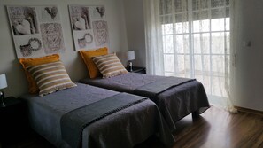 4 bedrooms