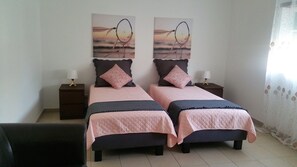 4 bedrooms
