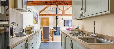 Dishwasher, highchair