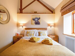 1 dormitorio, wifi gratis, ropa de cama