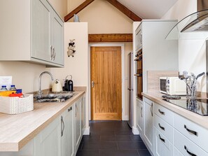 Dishwasher, high chair - The Parlour - UK10958 (Myddle, near Shrewsbury)