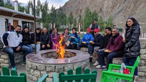 Àrea per a pícnics i barbacoes