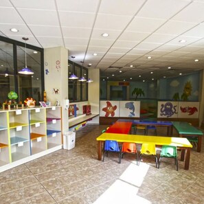 Children's area