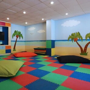 Children’s area - ondo with Full Resort Access  (Zona Hotelera)