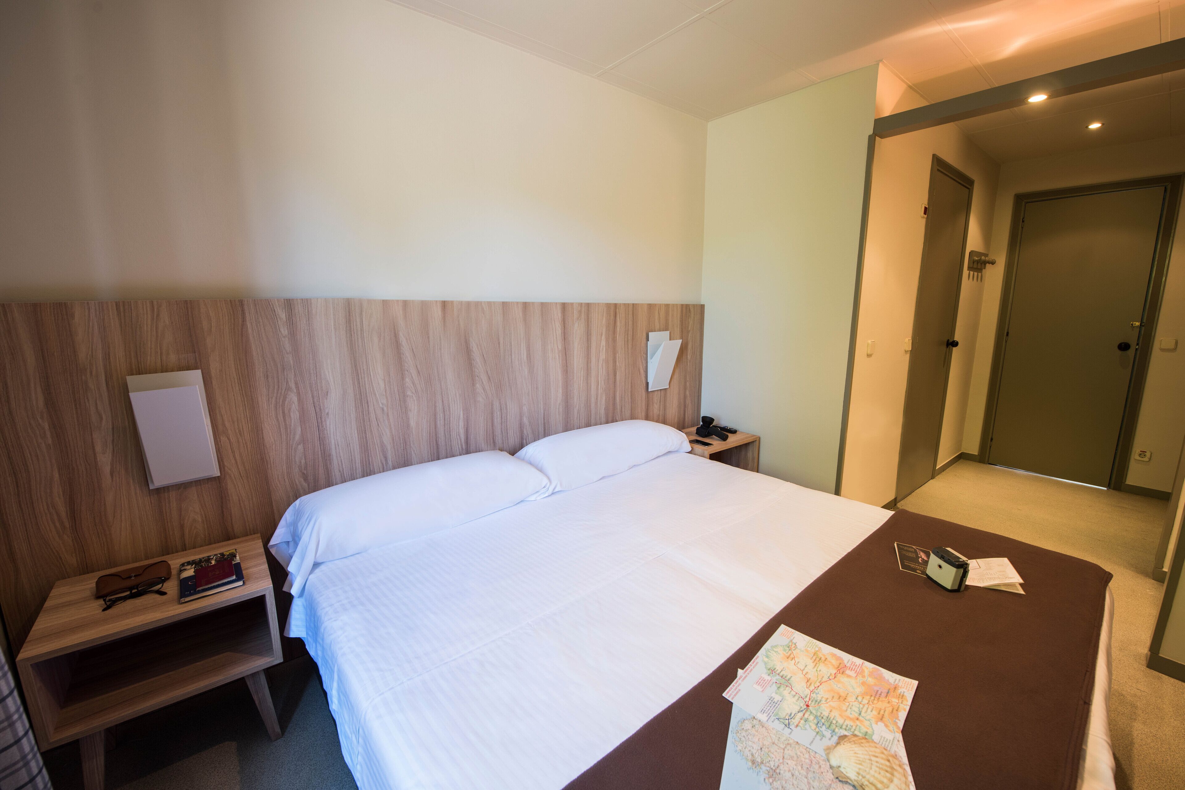 Foto - Albergue Monte Do Gozo