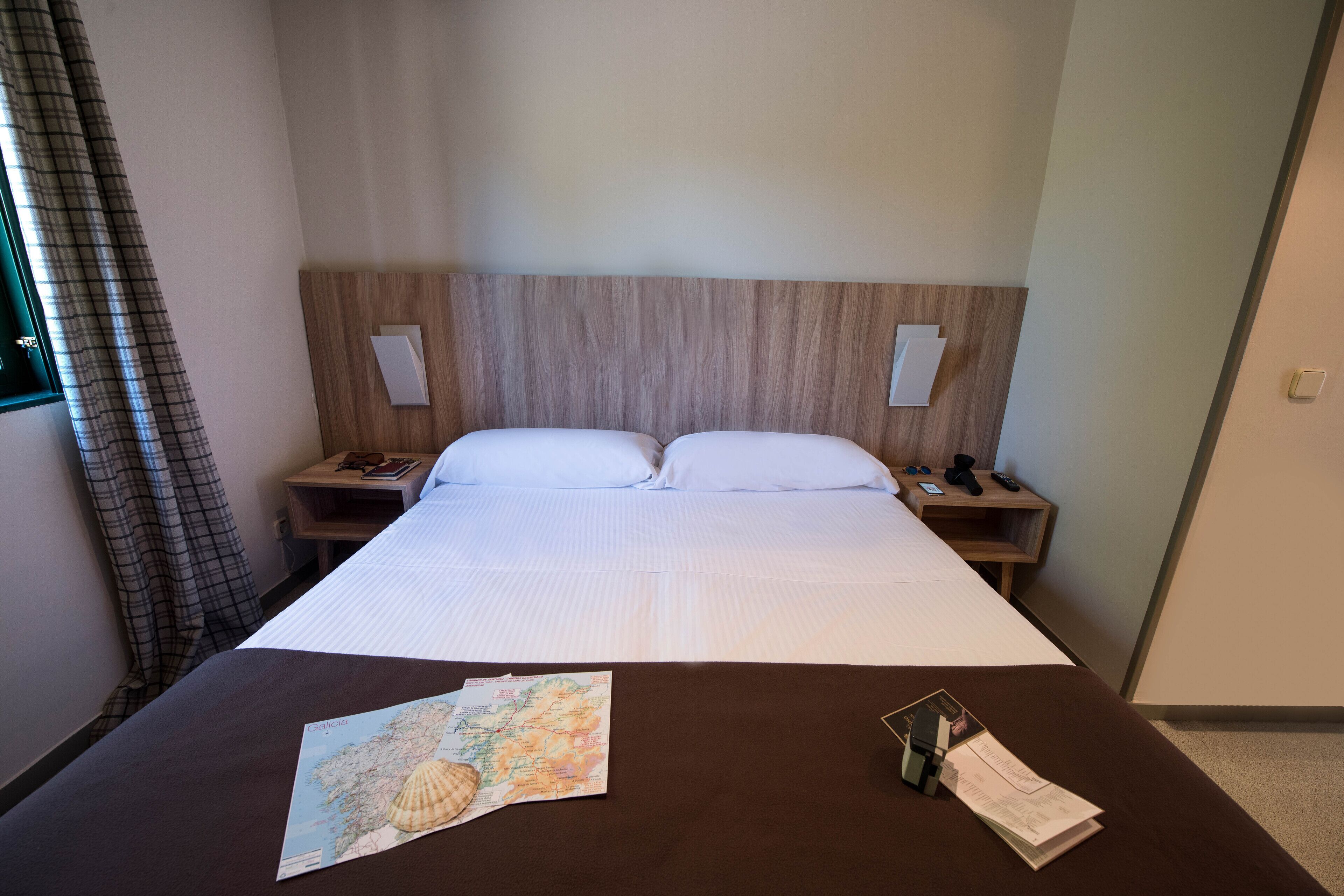 Foto - Albergue Monte Do Gozo