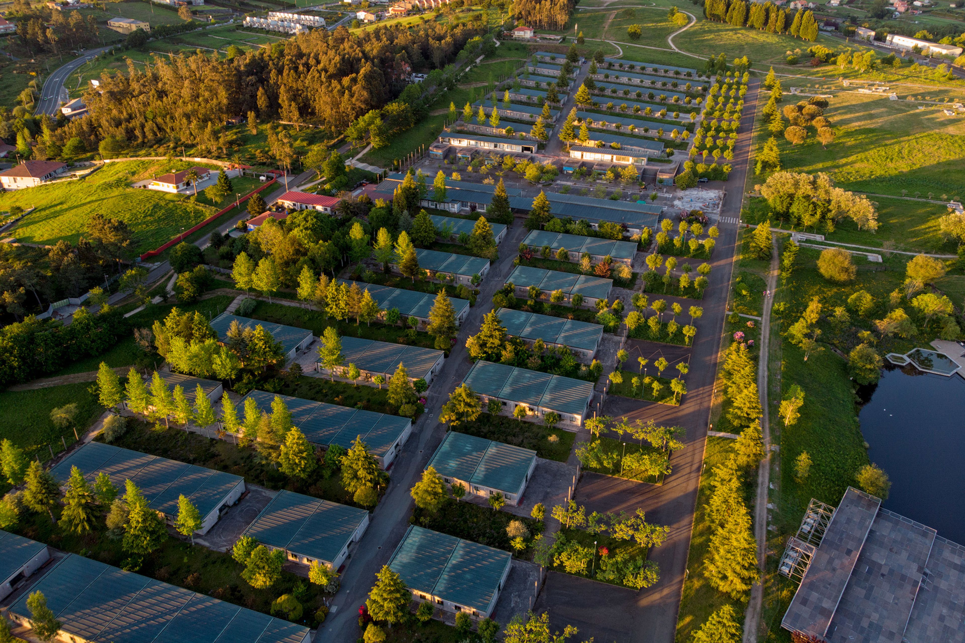 Foto - Albergue Monte Do Gozo