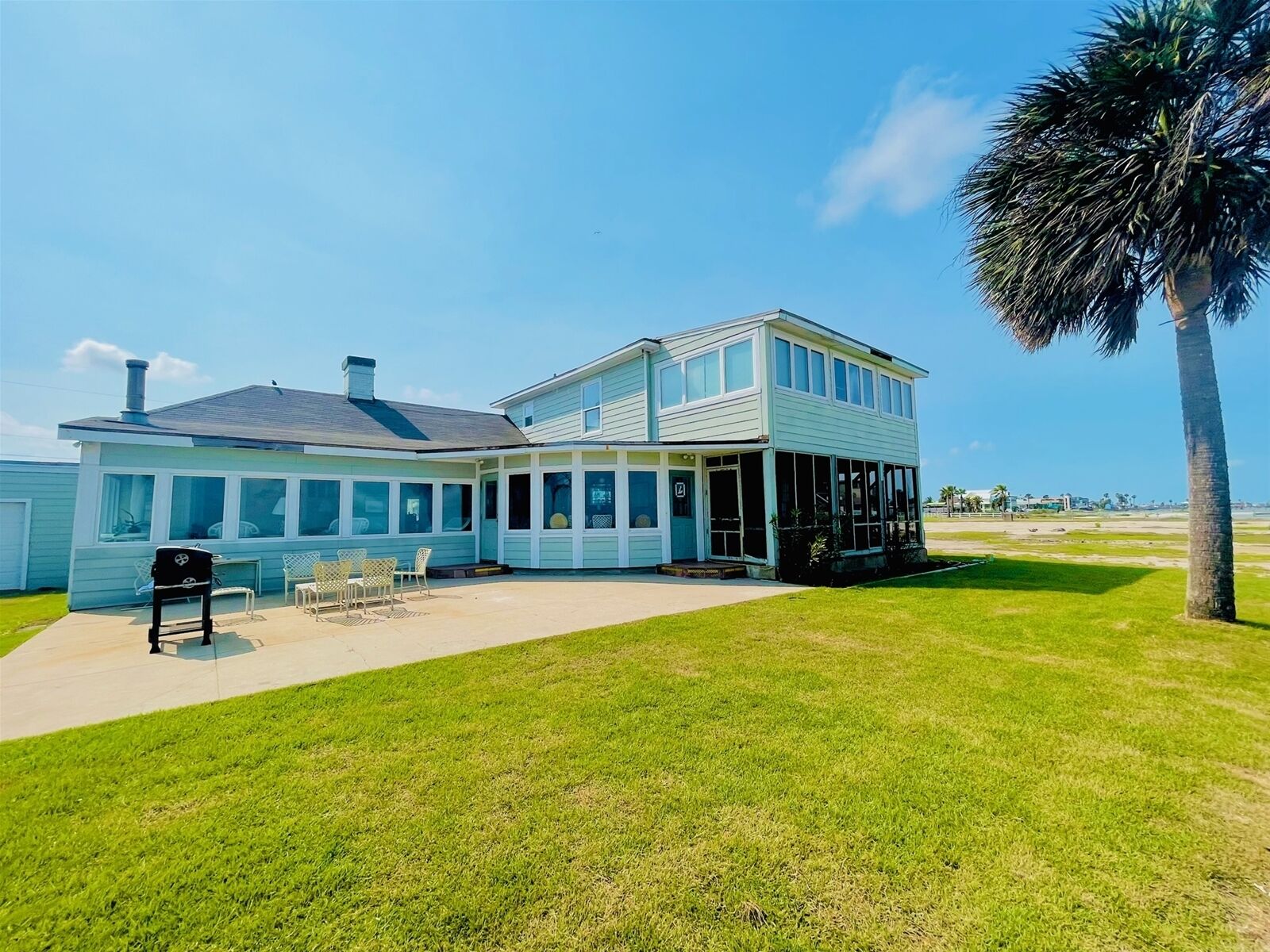 The Allen House, a Coastal Paradise!
