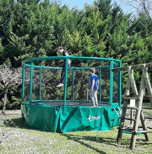 Espace pour enfants