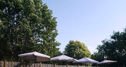 Le Clairette de Gascogne, espace et confort