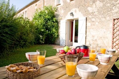 Le Clairette de Gascogne, espace et confort