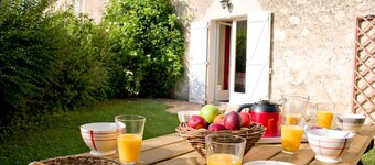 The Clairette de Gascogne, space and comfort