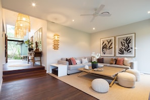 Smart TV, books - Luxurious retreat in Pullenvale (Pullenvale)