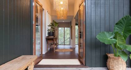 Luxuriöser Zufluchtsort in Pullenvale