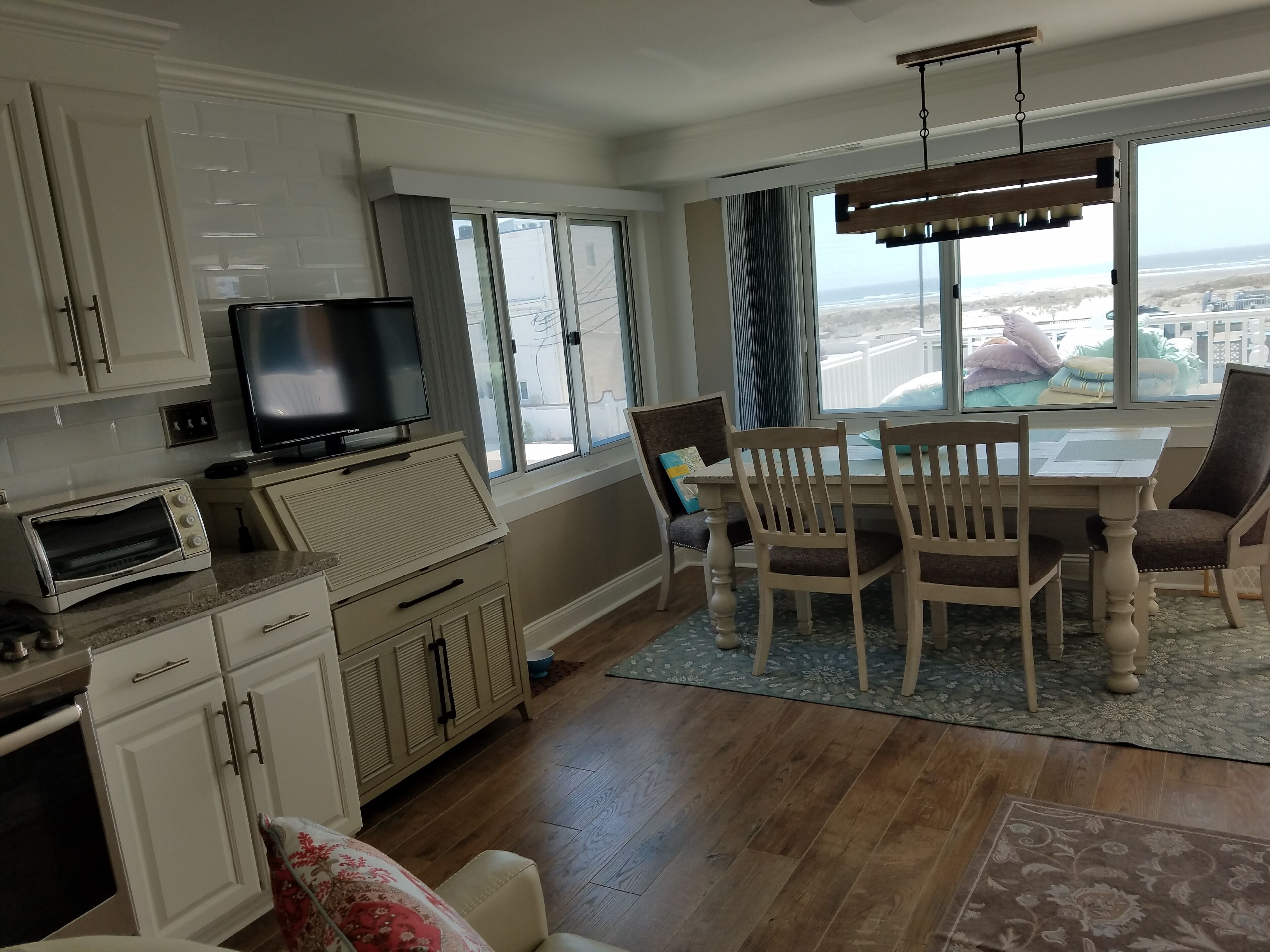 Oceanfront Condo Resort