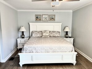 2 chambres, bureau, fer et planche à repasser, Wi-Fi gratuit