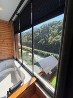 2 habitaciones, ropa de cama de alta calidad y camas Select Comfort