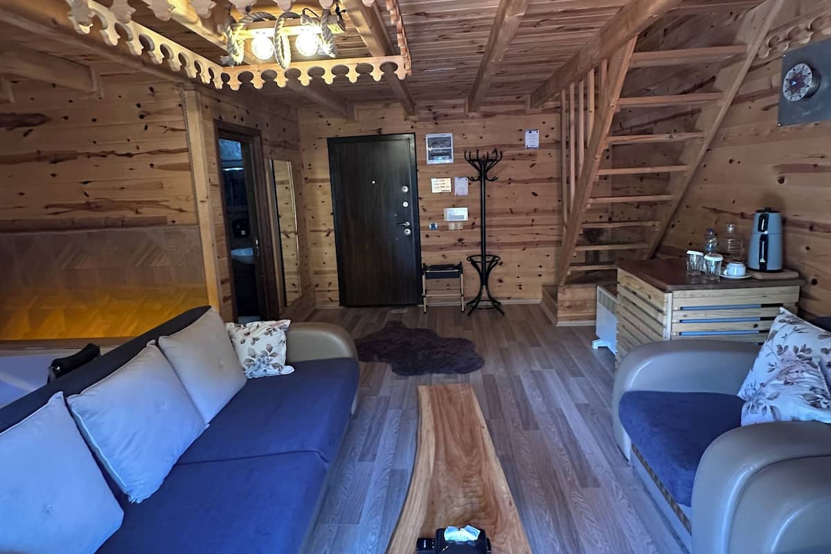 Presidential Bungalow | 2 bedrooms, premium bedding, Select Comfort beds, individually decorated