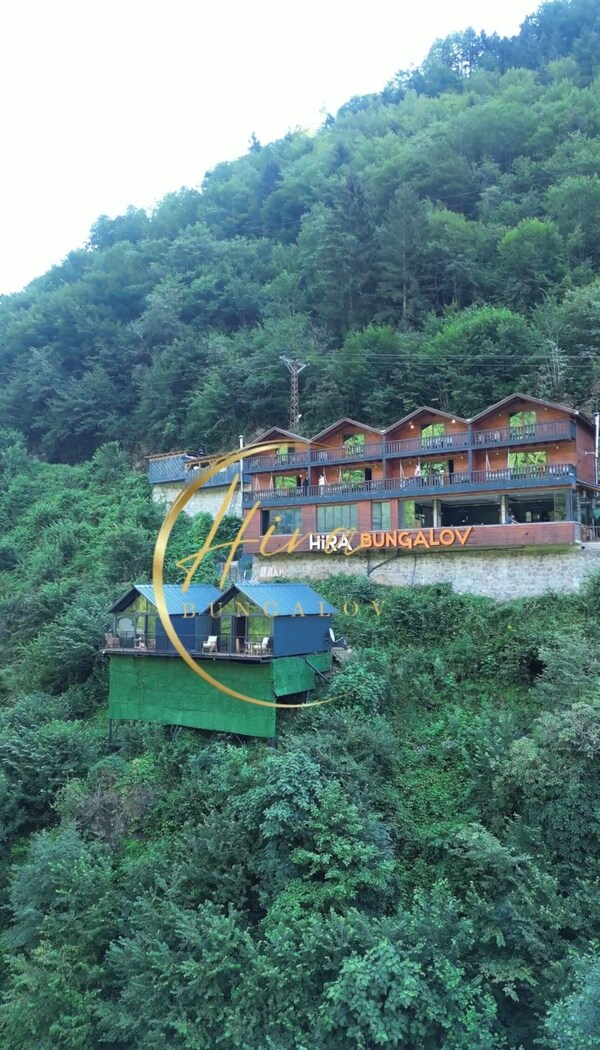 Hira Bungalov - Rize