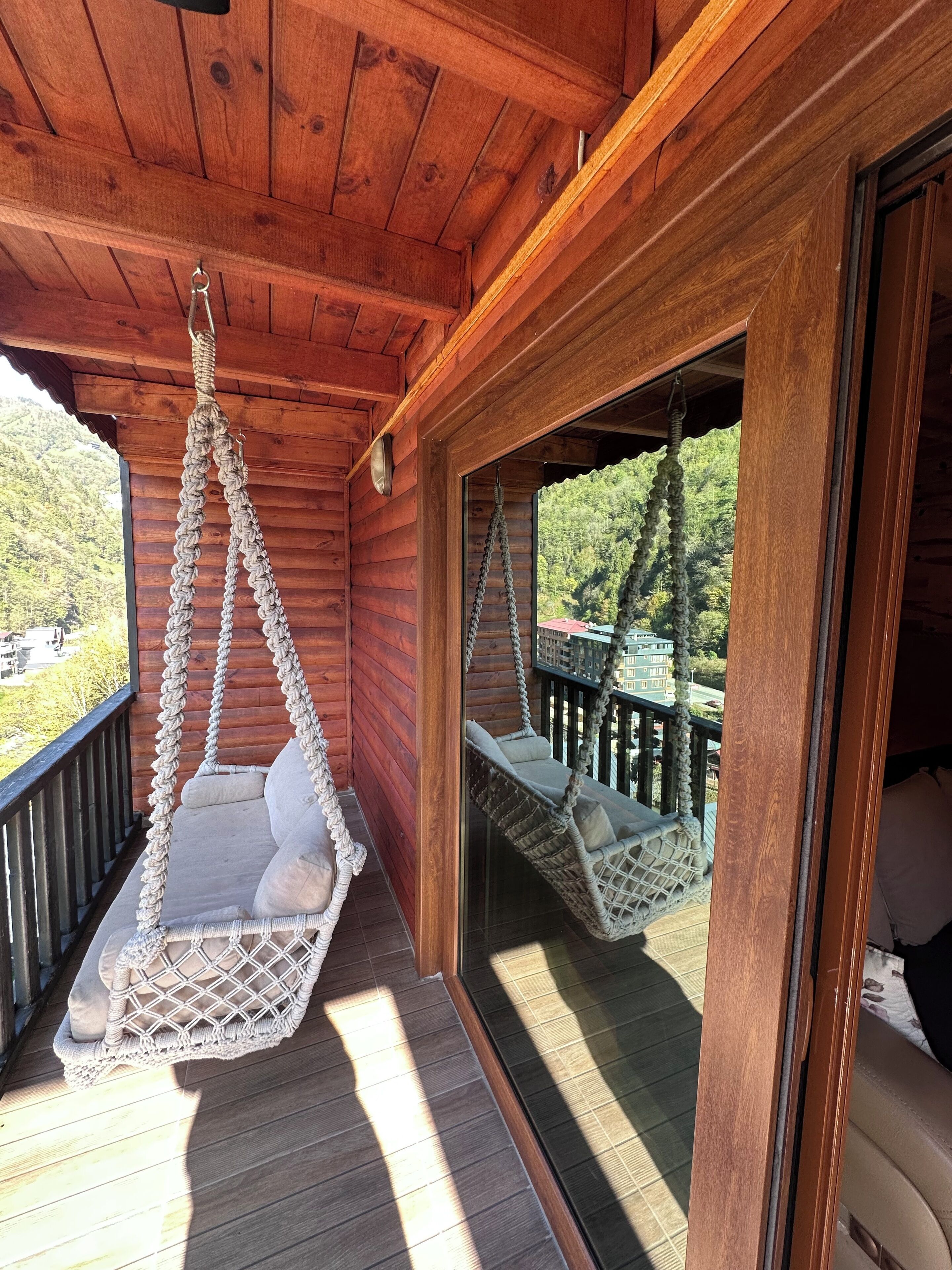 プレジデンシャル バンガロー | テラス / パティオ