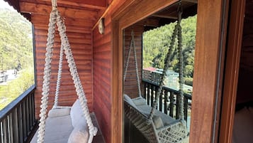 Bungalow Présidentiel | Terrasse/Patio