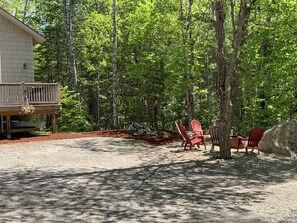 Terrace/patio - Maine’s Great Getaway!!!! (Aurora)