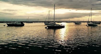 Bran's Estate, the best centre location in the town of West Mersea