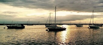 Bran's Estate, the best centre location in the town of West Mersea