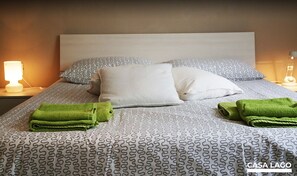 2 Schlafzimmer, schallisolierte Zimmer, Bügeleisen/Bügelbrett, WLAN