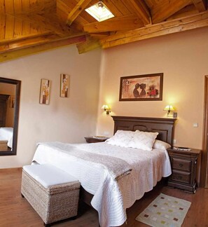 2 habitaciones y wifi 