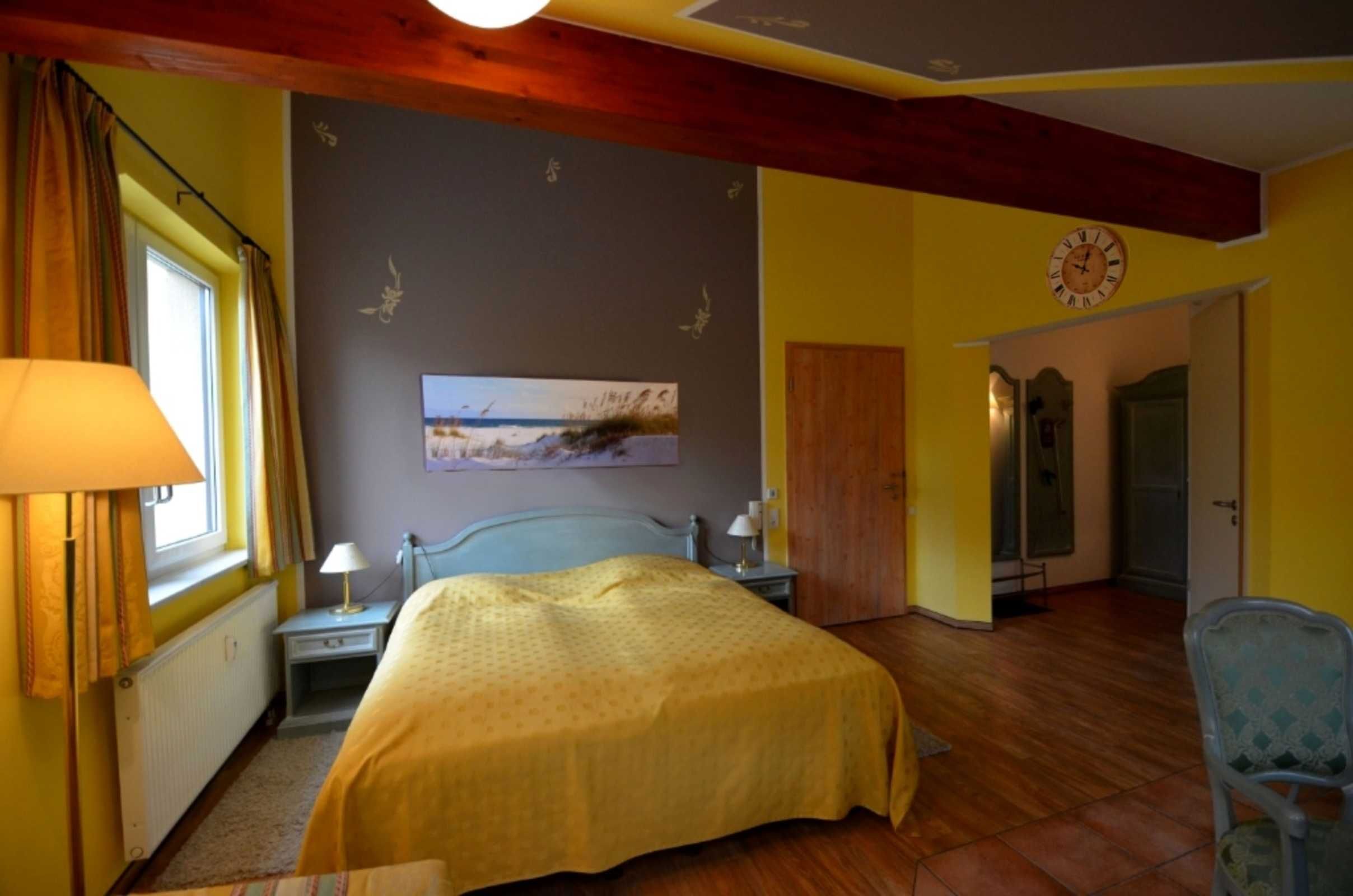 1 habitación, caja de seguridad en la habitación, cuna de viaje y wifi 