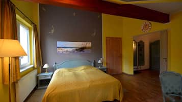 1 habitación, caja de seguridad en la habitación, cuna de viaje y wifi