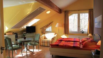 1 quarto, cofres nos quartos, berço de viagem, Wi-Fi