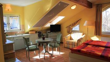 1 habitación, caja de seguridad en la habitación, cuna de viaje y wifi