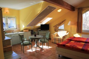 Unclassified image, 2 of 24, button - Apartment No. 8 Summer Dream - Villa Wauzi (Baabe)