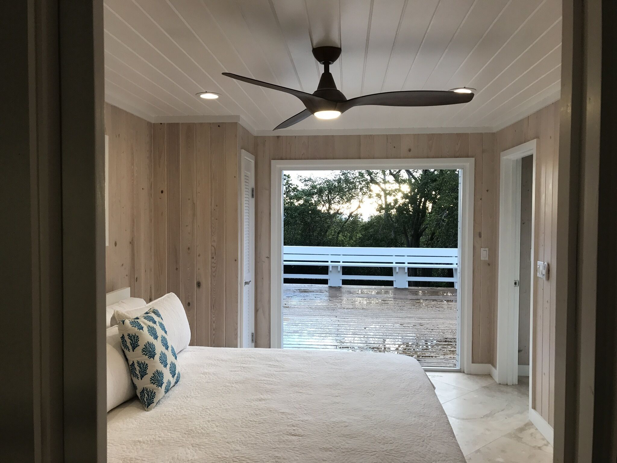 2 soveværelser, pengeskab på værelset, strygejern/strygebræt, Wi-Fi