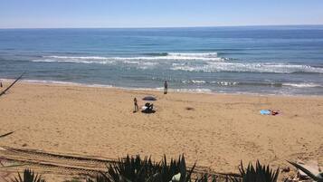 Am Strand