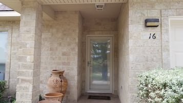 Detalle del exterior